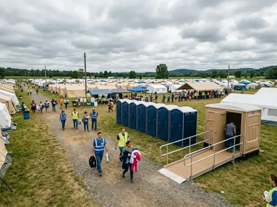 disaster-relief-camp-restrooms-010 — frequently asked questions, Dumpster & Portable Bathrooms Rental in Lake City, GA